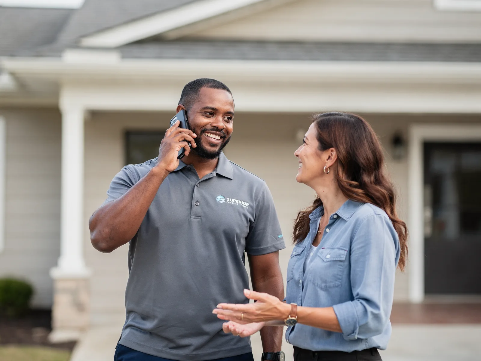 Fascia Repair Cadiz, KY FAQs